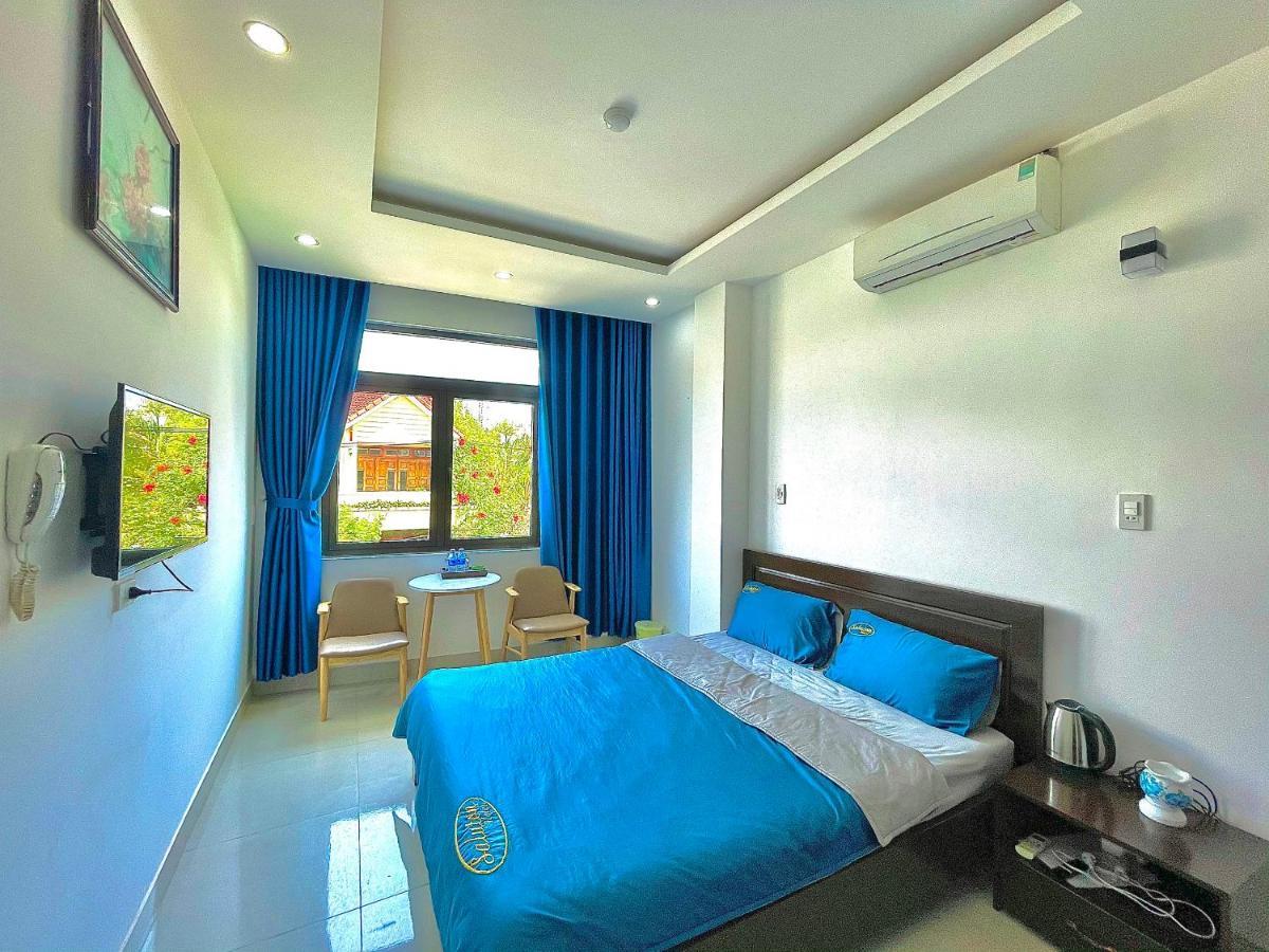 Saluton Hotel Đà Nẵng Extérieur photo