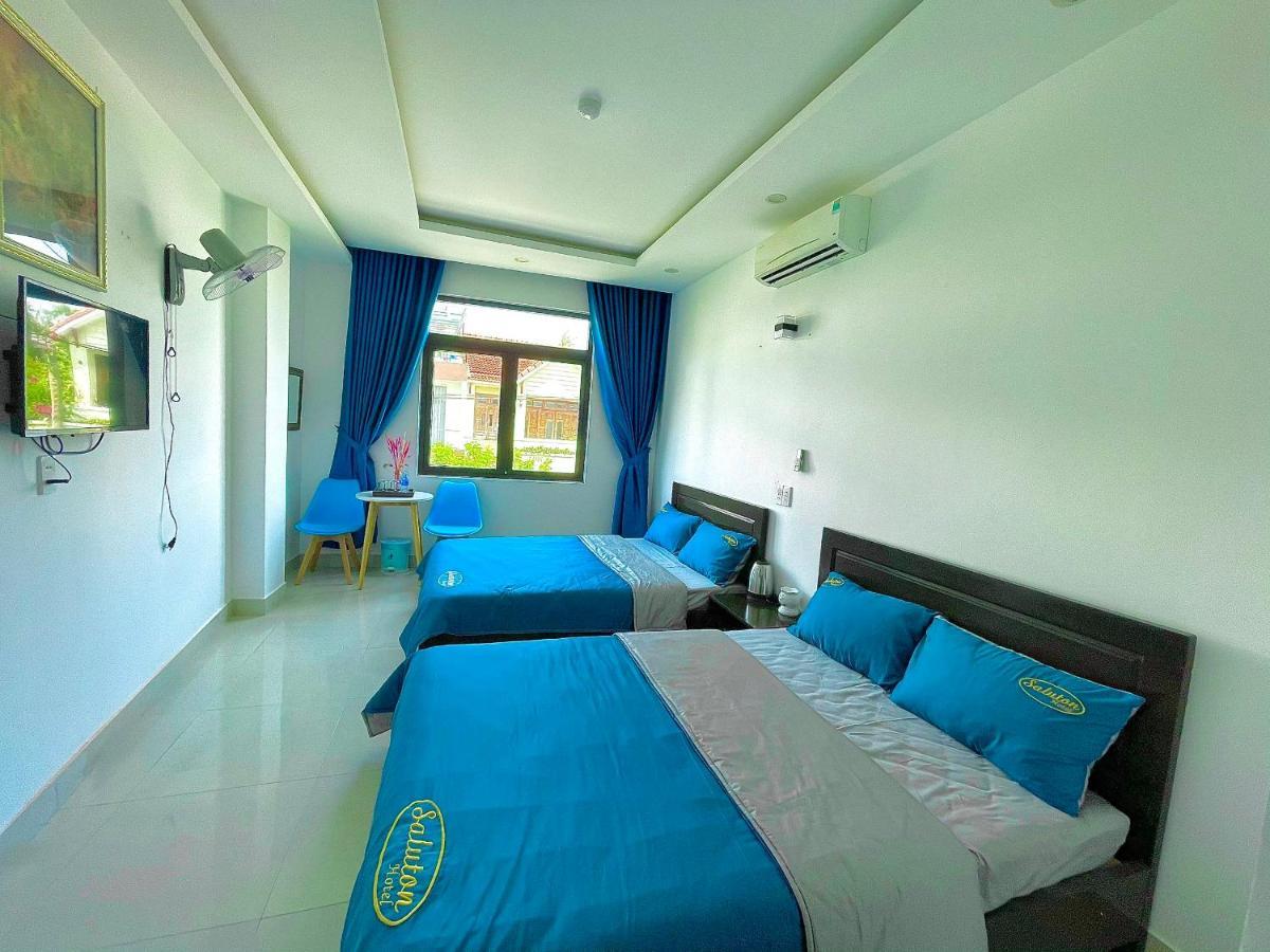 Saluton Hotel Đà Nẵng Extérieur photo