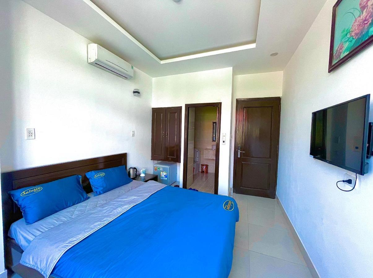 Saluton Hotel Đà Nẵng Extérieur photo