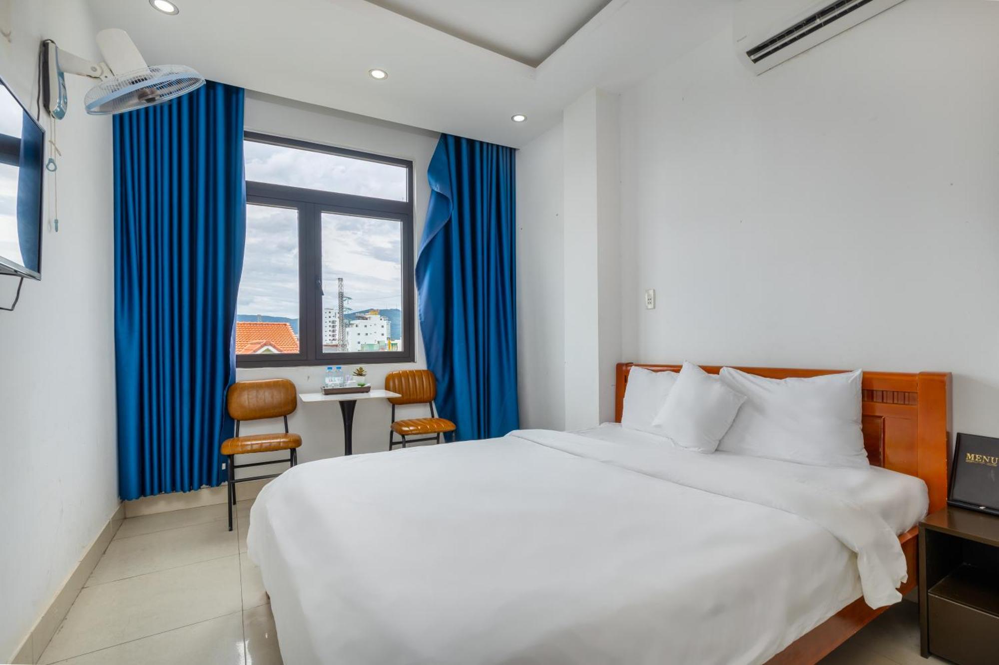 Saluton Hotel Đà Nẵng Extérieur photo