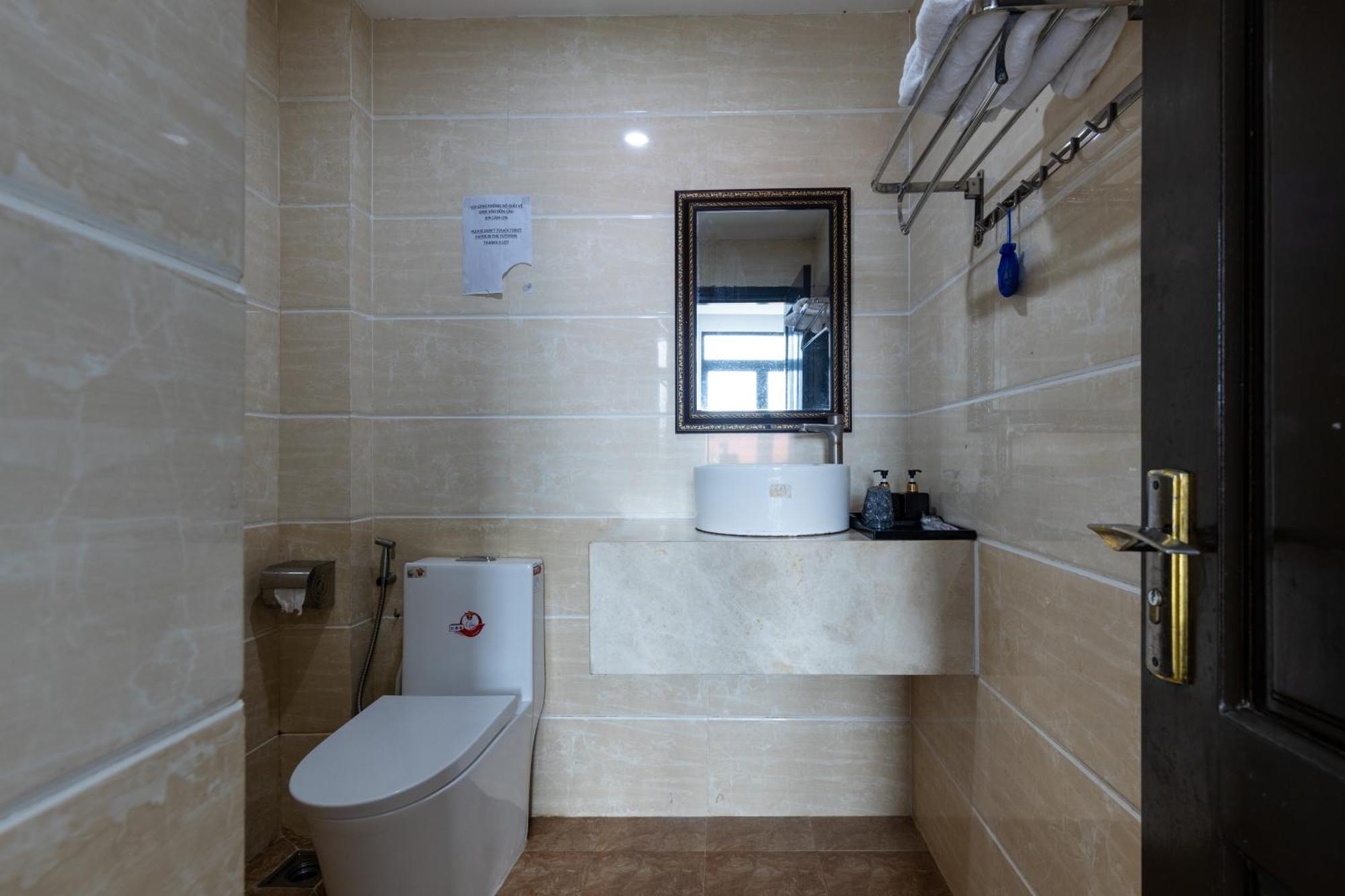 Saluton Hotel Đà Nẵng Extérieur photo