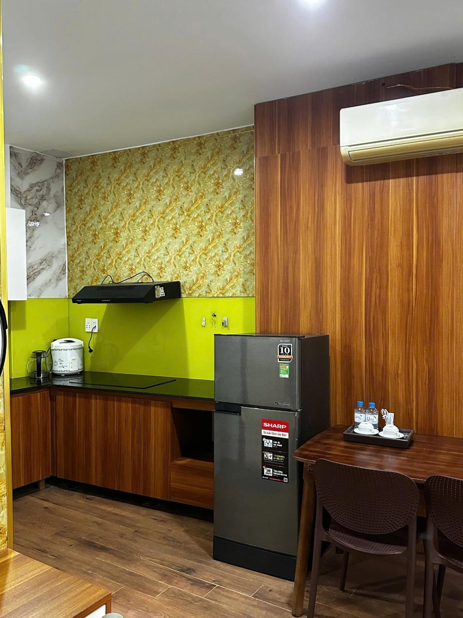 Saluton Hotel Đà Nẵng Extérieur photo